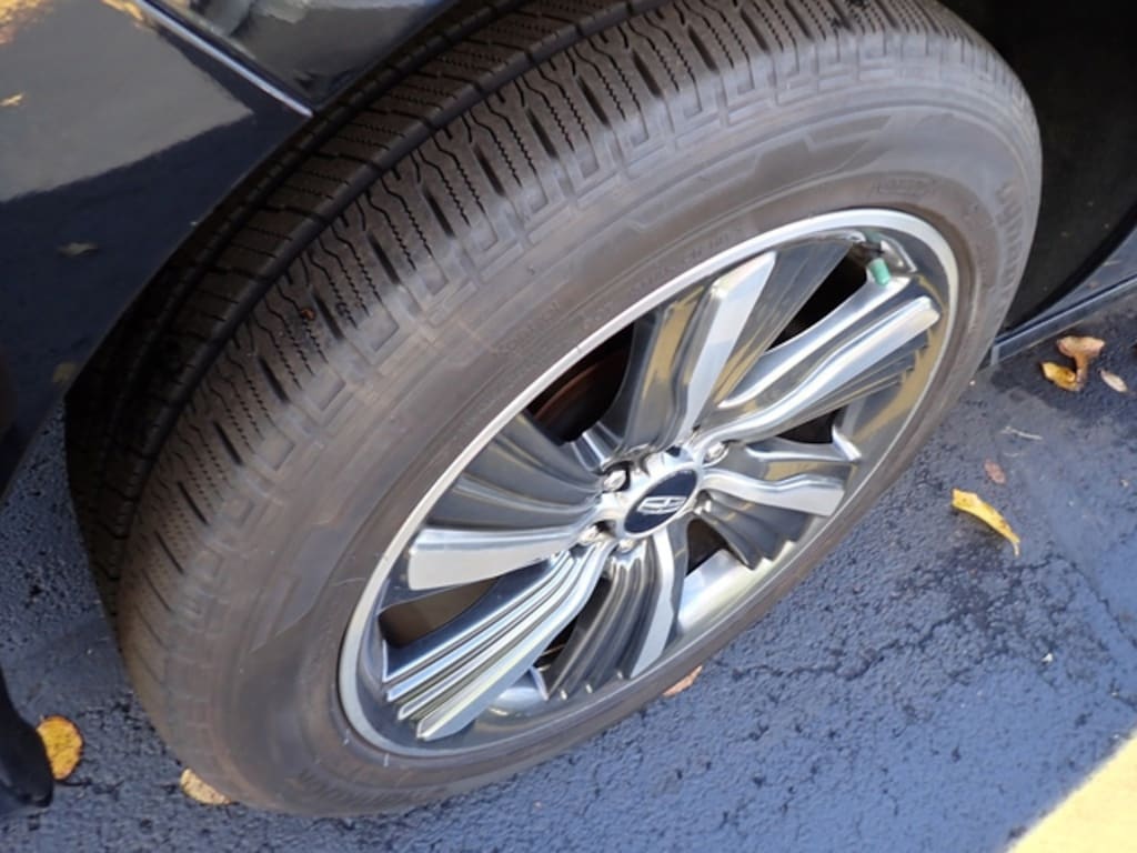 Used 2019 Lincoln Navigator Reserve SUV