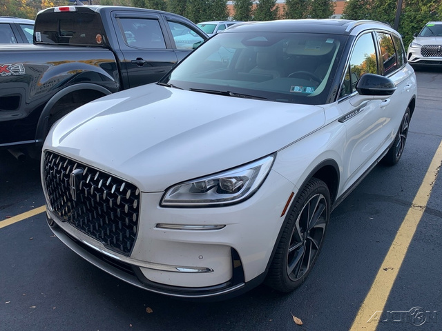 2024 Lincoln Corsair