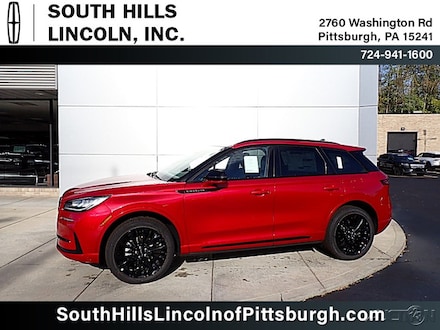 2026 Lincoln Corsair Premiere CROSSOVERS