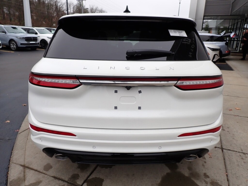 New 2026 Lincoln Corsair Reserve SUV