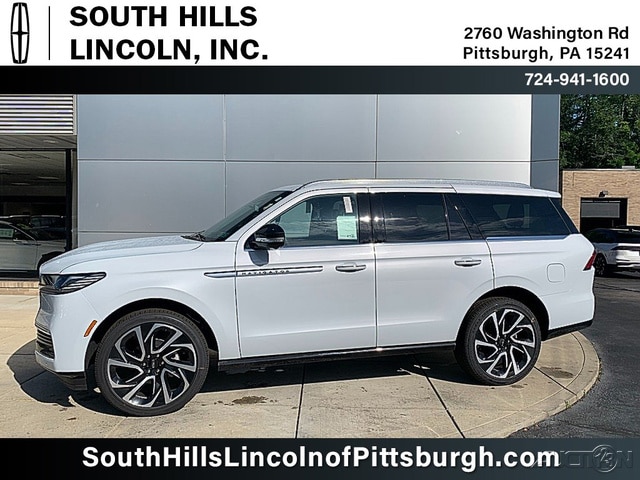 2026 Lincoln Navigator