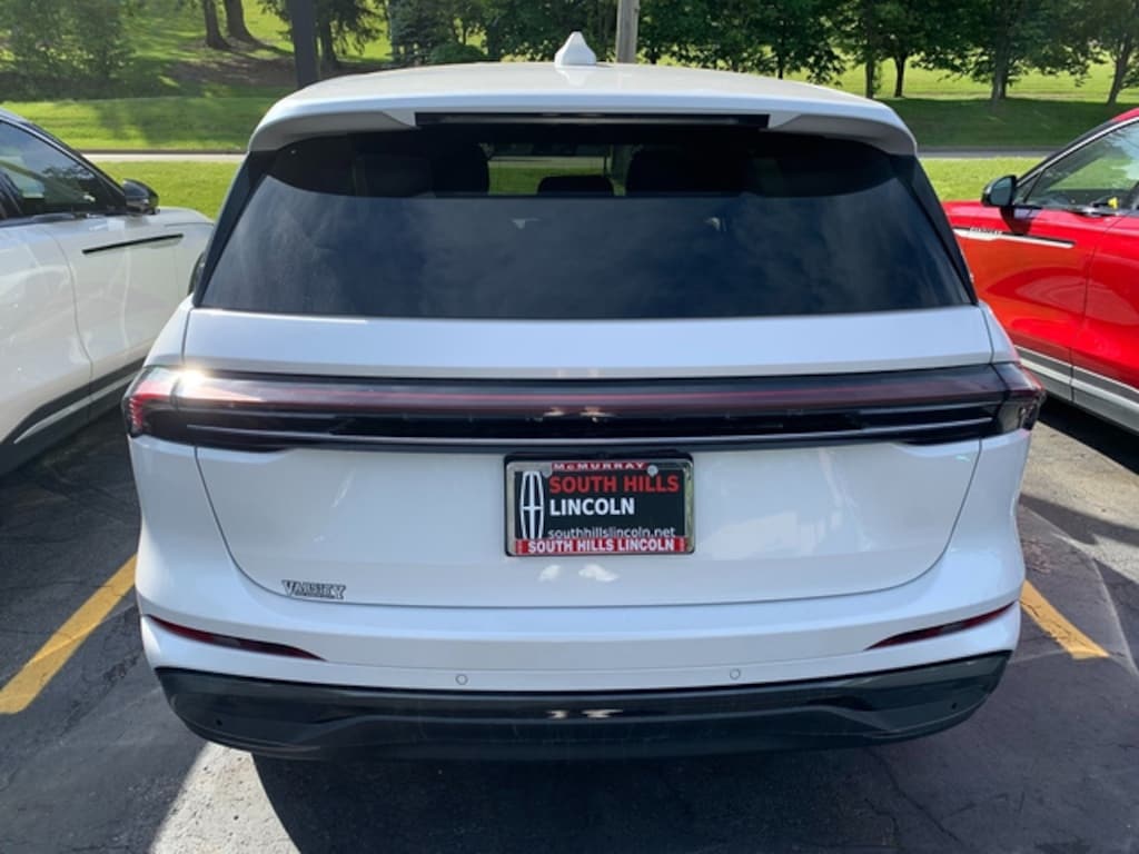 Certified 2024 Lincoln Nautilus Premiere II SUV