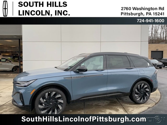 2026 Lincoln Nautilus