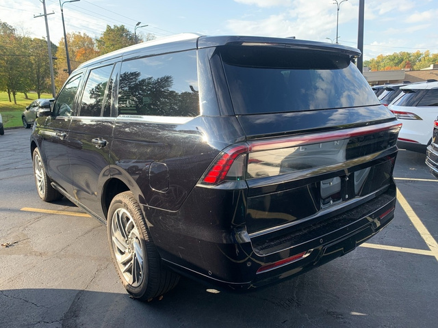Certified 2025 Lincoln Navigator Reserve SUV
