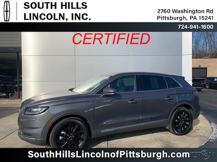 2023 Lincoln Nautilus Reserve SUV