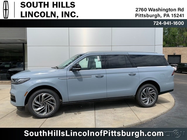 2026 Lincoln Navigator Reserve L 4WD's photo