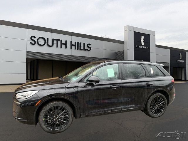 2026 Lincoln Corsair Grand Touring AWD's photo