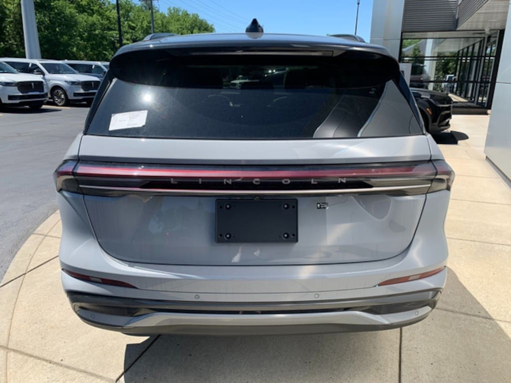 New 2026 Lincoln Nautilus Black Label CROSSOVERS