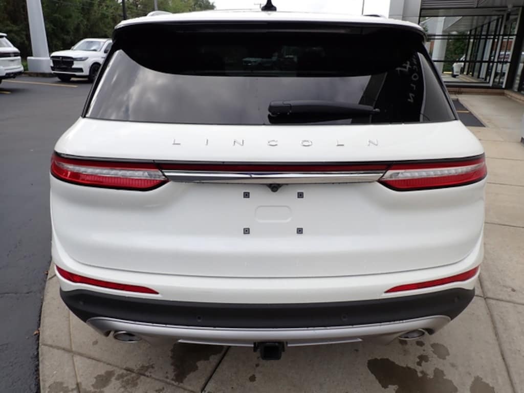 New 2025 Lincoln Corsair Reserve CROSSOVERS