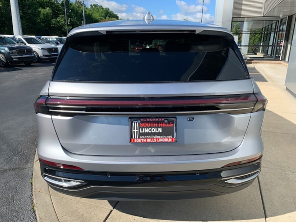 Certified 2024 Lincoln Nautilus Hybrid Premiere I SUV