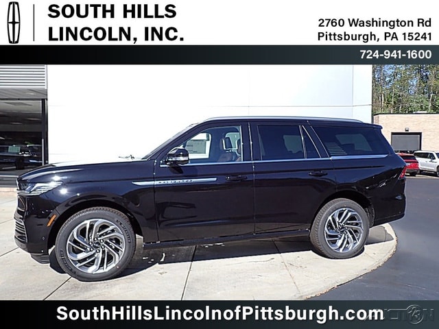 2025 Lincoln Navigator Reserve's photo