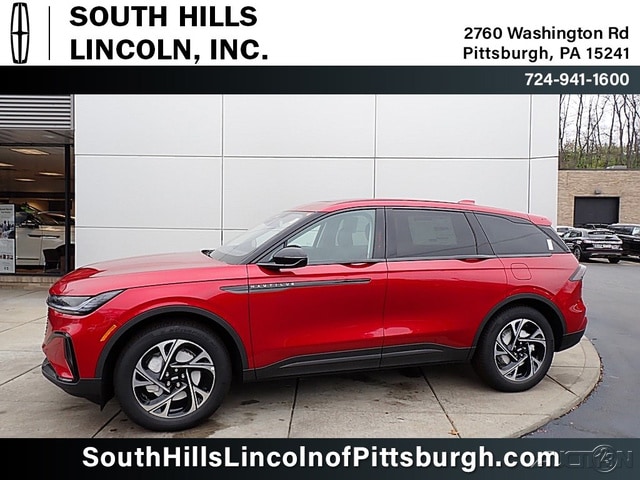 2026 Lincoln Nautilus Premiere's photo