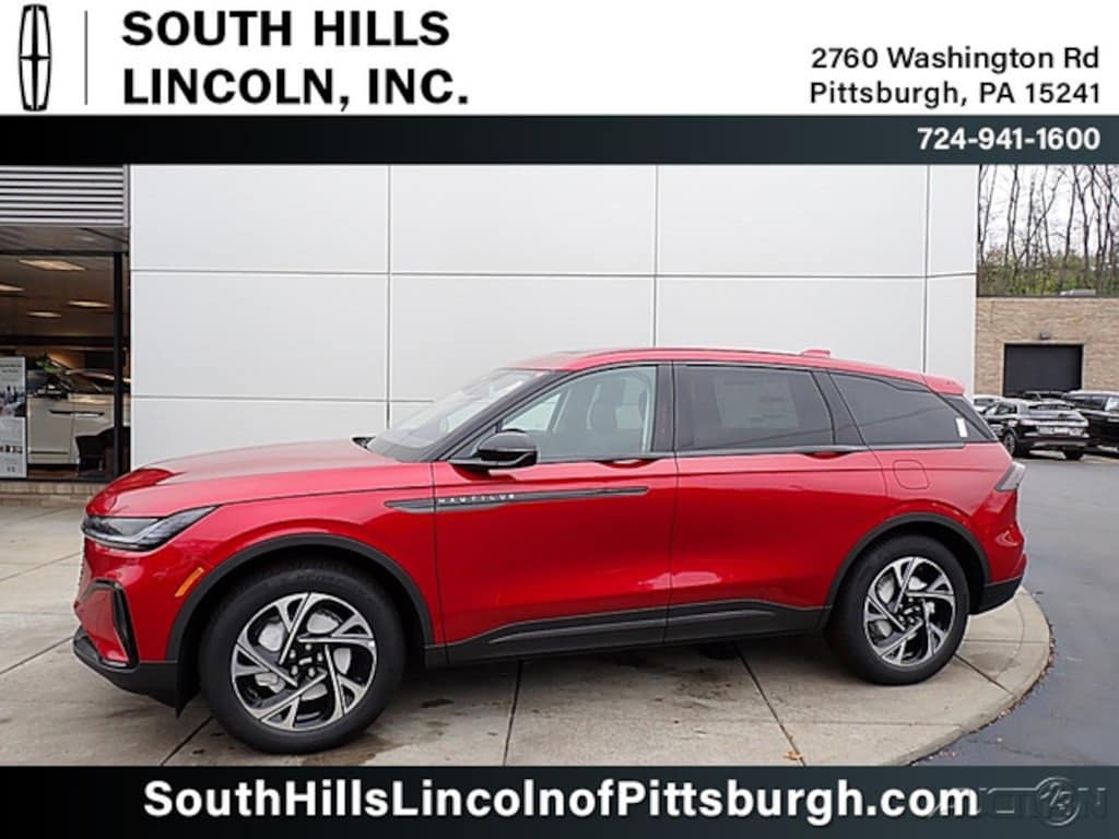 New 2026 Lincoln Nautilus Premiere CROSSOVERS