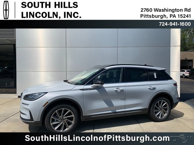 2026 Lincoln Corsair Premiere AWD's photo