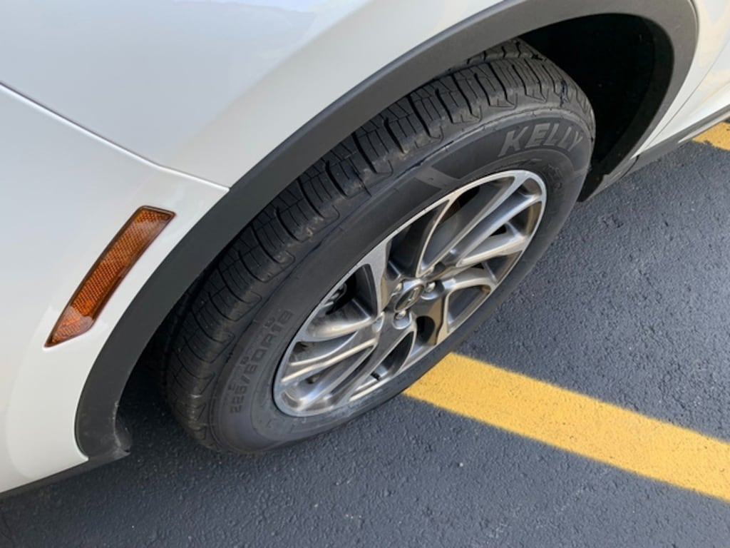 Certified 2022 Lincoln Corsair Standard SUV