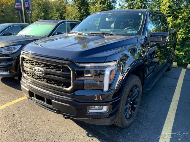 Used 2024 Ford F-150 Lariat Truck