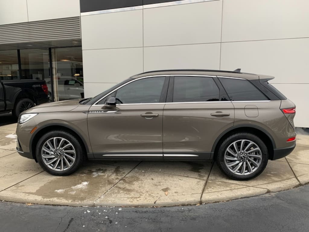 Certified 2025 Lincoln Corsair Reserve SUV