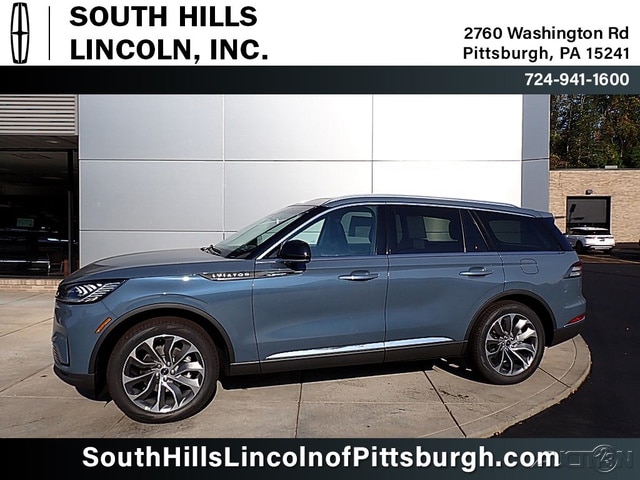 2025 Lincoln Aviator Reserve's photo