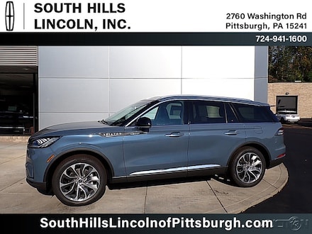 2025 Lincoln Aviator Reserve SUV