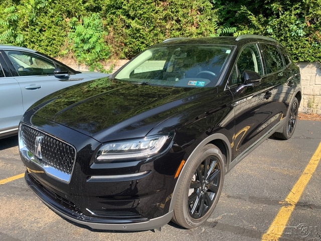 2023 Lincoln Nautilus Reserve AWD's photo