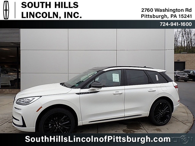 2026 Lincoln Corsair Reserve's photo