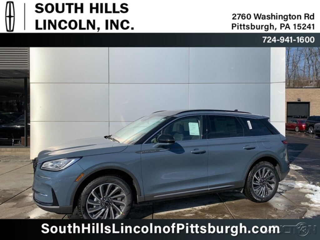 New 2026 Lincoln Corsair Reserve CROSSOVERS