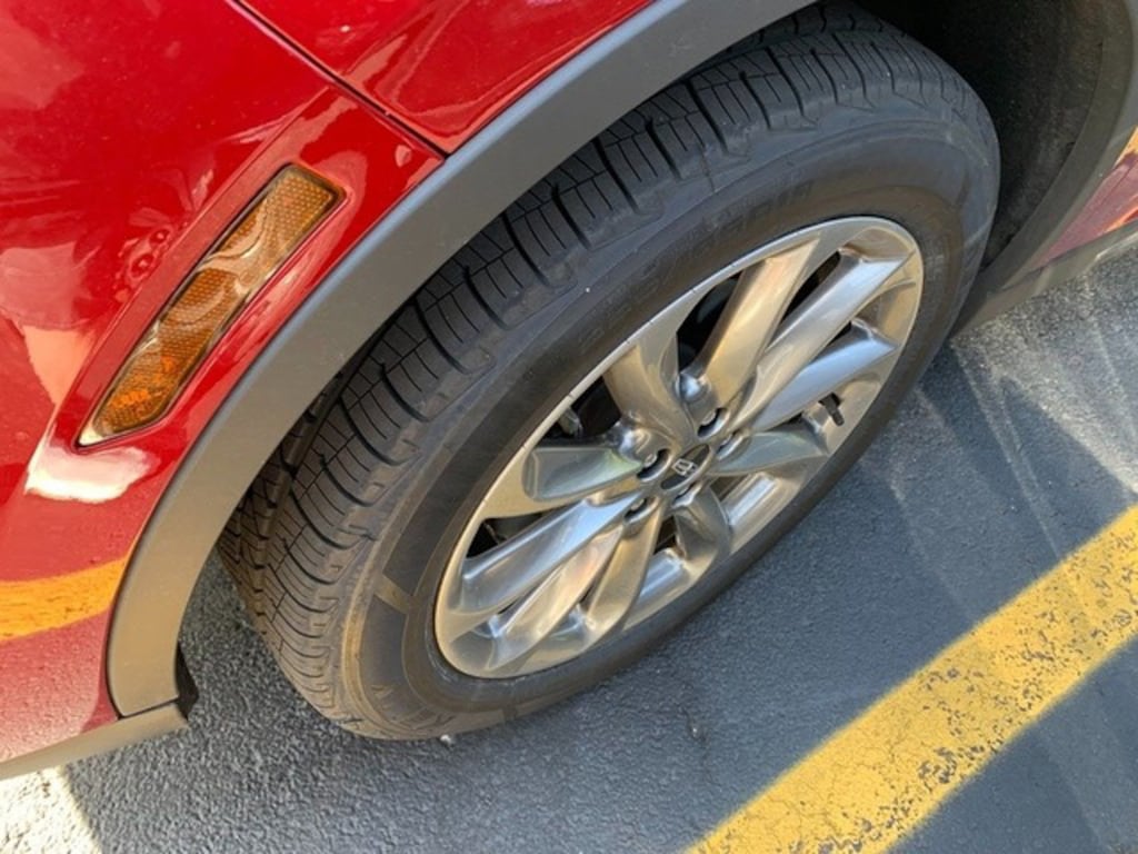 Certified 2022 Lincoln Corsair Standard SUV