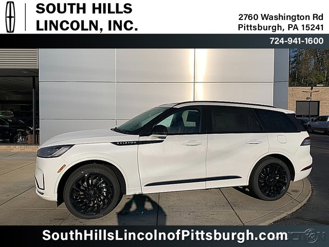 2027 Lincoln Aviator