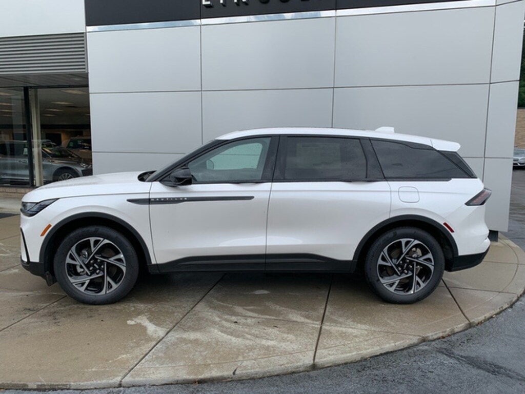 New 2026 Lincoln Nautilus Premiere CROSSOVERS