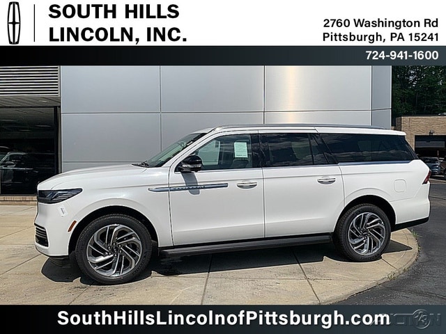 2027 Lincoln Navigator L