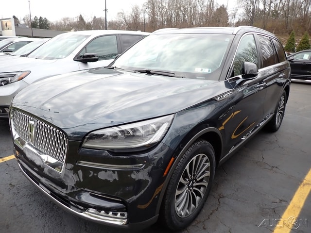 2021 Lincoln Aviator Reserve's photo