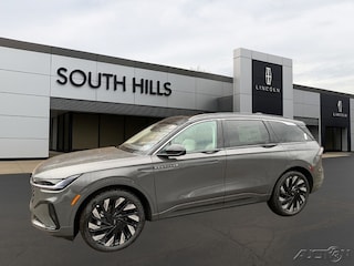 2026 Lincoln Nautilus Black Label CROSSOVERS