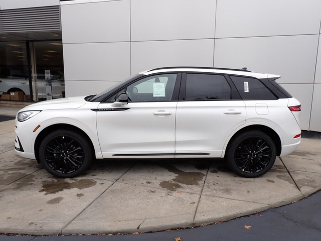 New 2026 Lincoln Corsair Reserve SUV