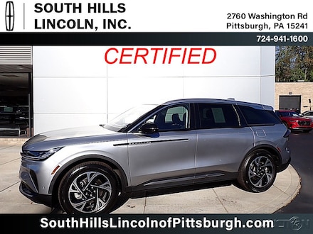 2024 Lincoln Nautilus Premiere SUV