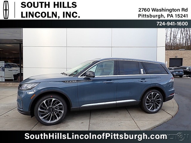 2026 Lincoln Aviator Reserve's photo