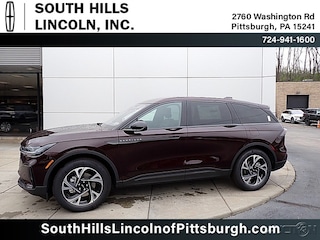 2025 Lincoln Nautilus Premiere CROSSOVERS