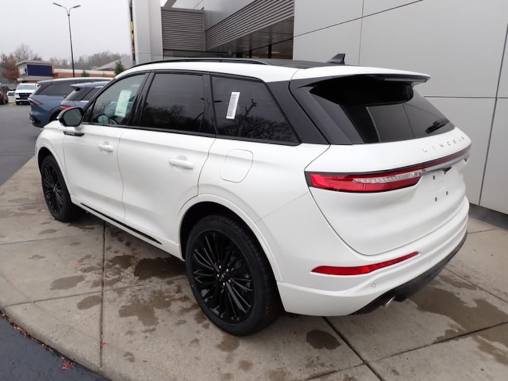 New 2026 Lincoln Corsair Premiere CROSSOVERS