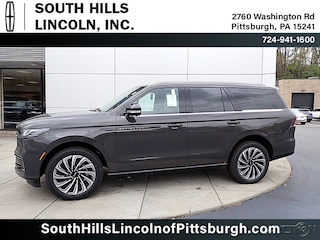 2025 Lincoln Navigator Black Label SUV