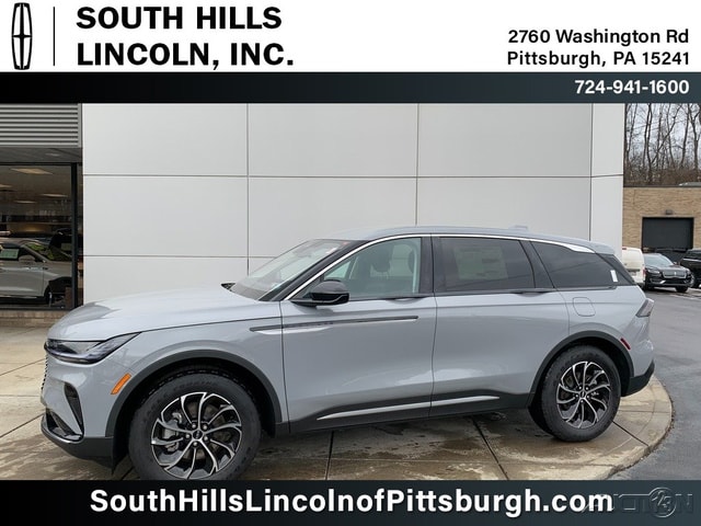 2026 Lincoln Nautilus Premiere's photo