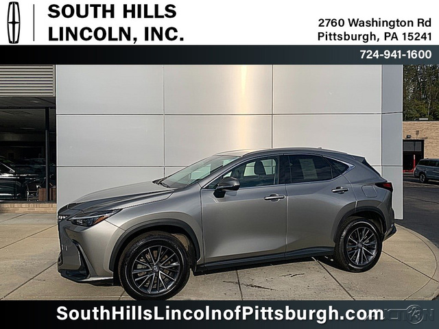 2024 Lexus NX