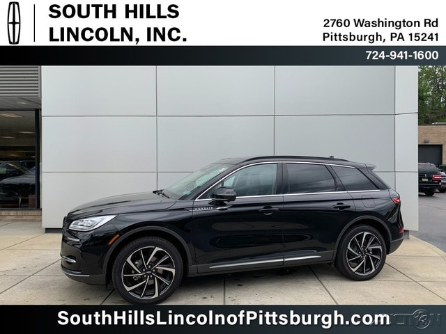 2026 Lincoln Corsair