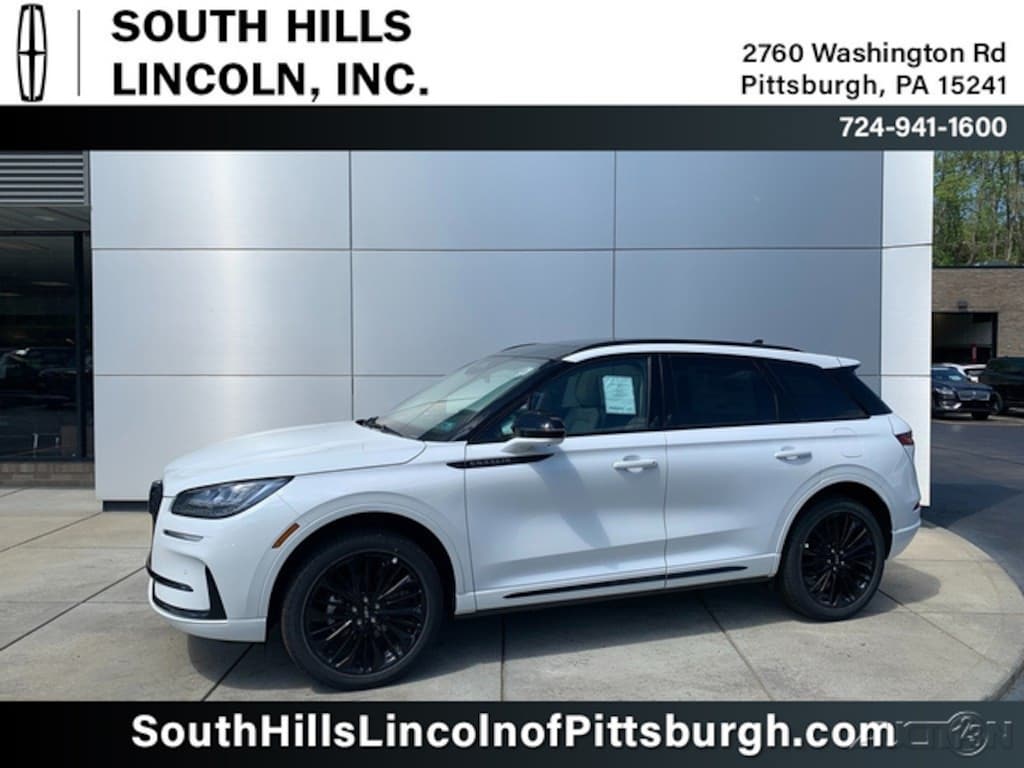 New 2026 Lincoln Corsair Premiere CROSSOVERS