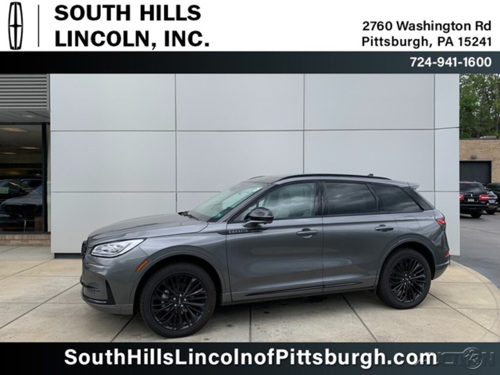 New 2026 Lincoln Corsair Reserve CROSSOVERS