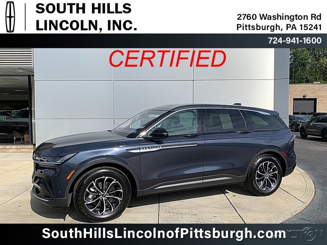 2024 Lincoln Nautilus Premiere AWD's photo