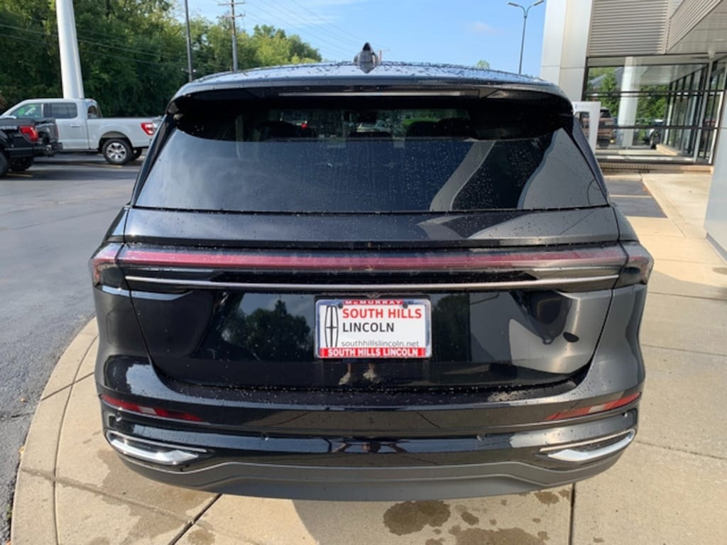 Certified 2024 Lincoln Nautilus Premiere II SUV