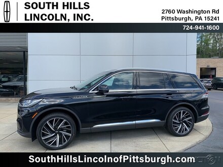2025 Lincoln Aviator Reserve SUV