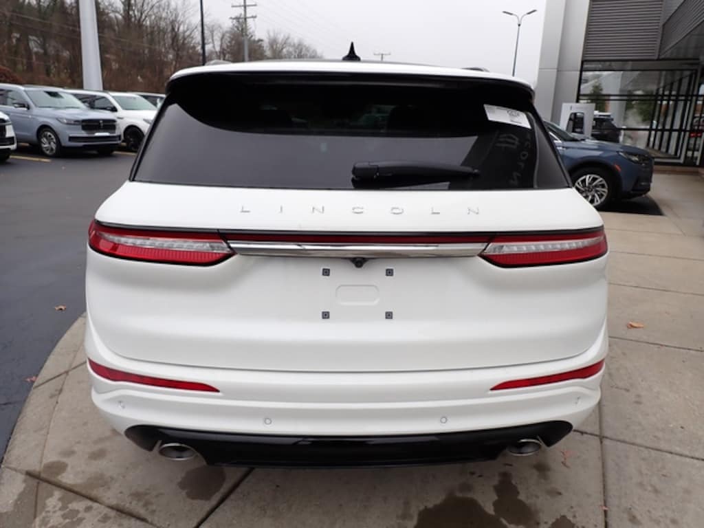 New 2026 Lincoln Corsair Premiere CROSSOVERS