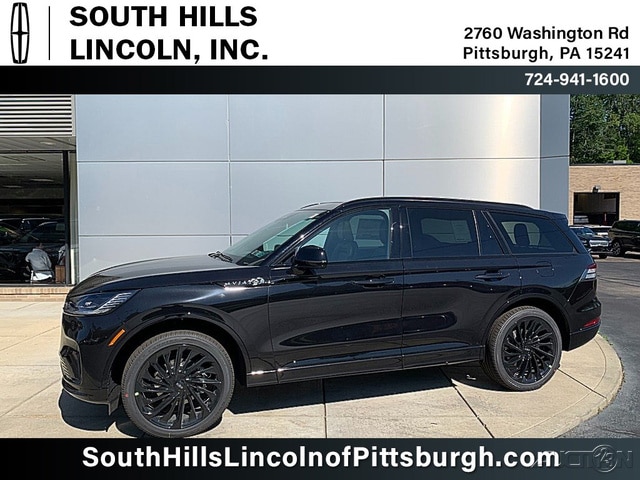 2026 Lincoln Aviator Reserve AWD's photo