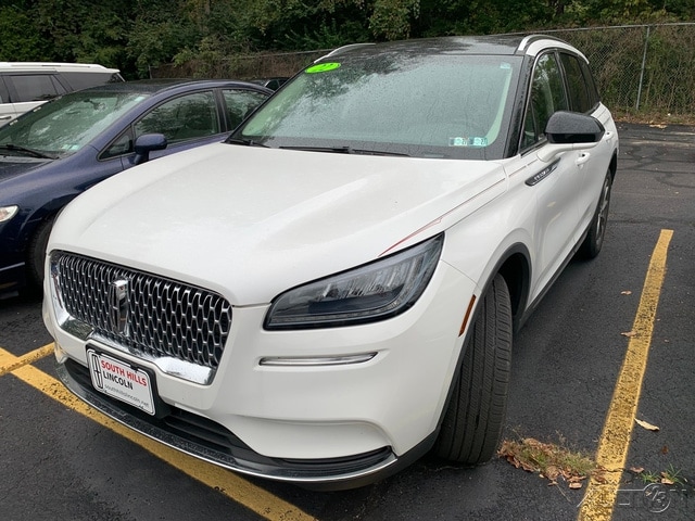 2022 Lincoln Corsair