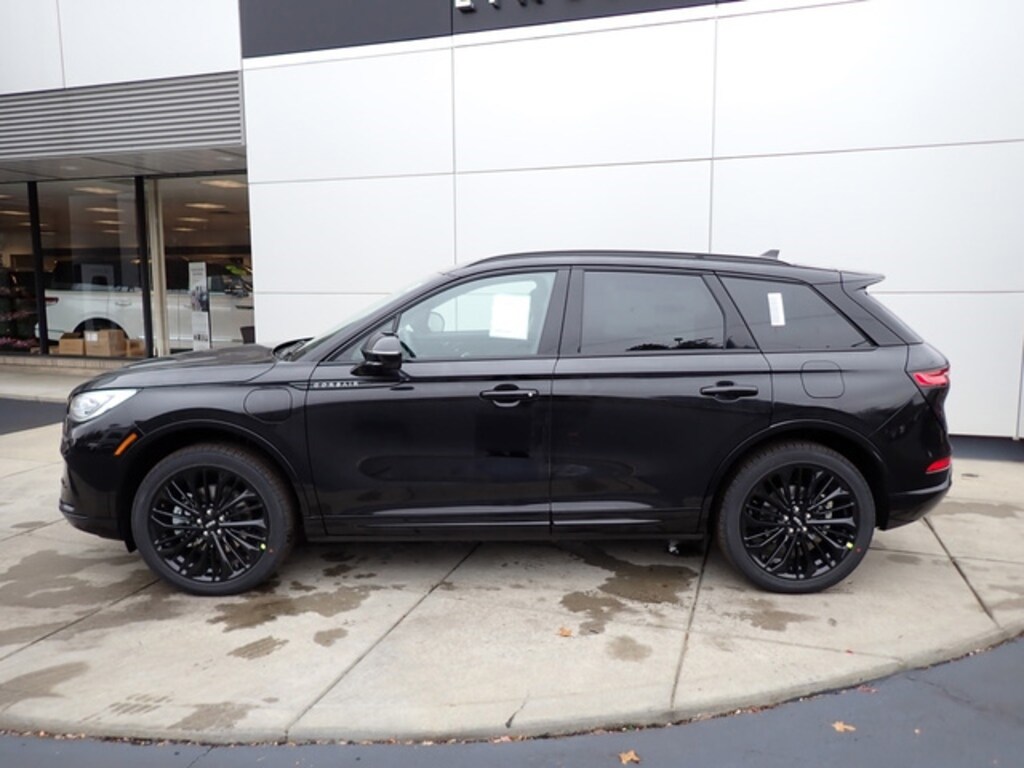 New 2026 Lincoln Corsair Grand Touring SUV